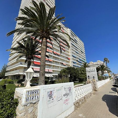 Torre Irta Family Complex Lek Appartement Peñíscola Buitenkant foto