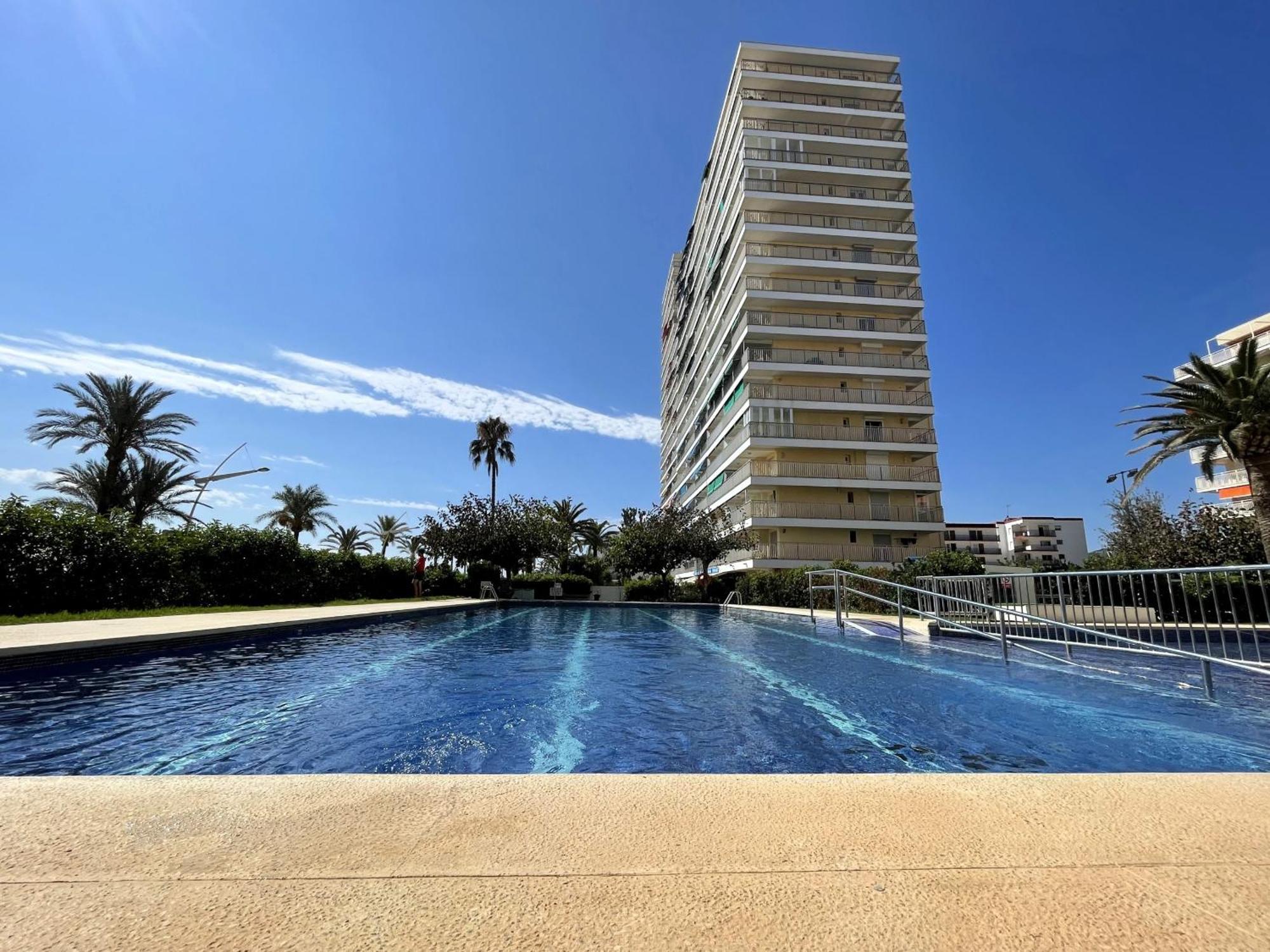 Torre Irta Family Complex Lek Appartement Peñíscola Buitenkant foto
